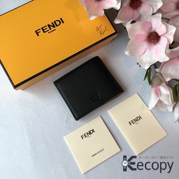 人気モデル フェンディ 財布 手になじむデザイン コピー N級品 1265 画像 3