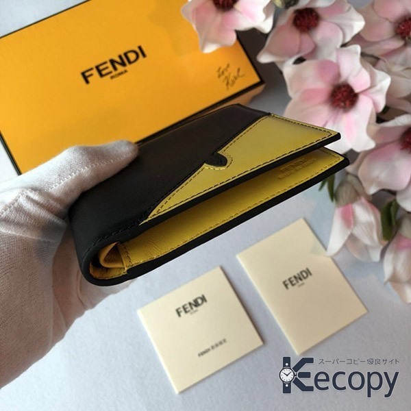 人気モデル フェンディ 財布 手になじむデザイン コピー N級品 1265 画像 6