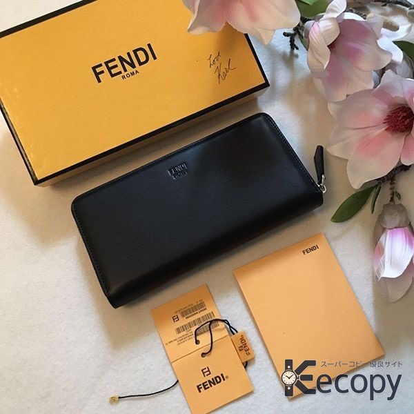新作 フェンディ 財布 上品で実用的 コピー N級品 1249 画像 3