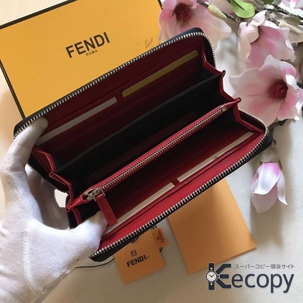 新作 フェンディ 財布 上品で実用的 コピー N級品 1249 画像 7