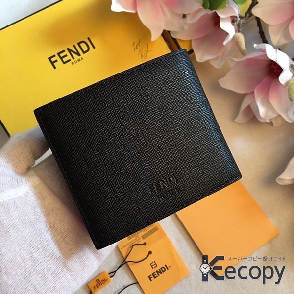 コーデの主役 フェンディ 財布 使いやすい収納設計 N級品 通販 1269 画像 4