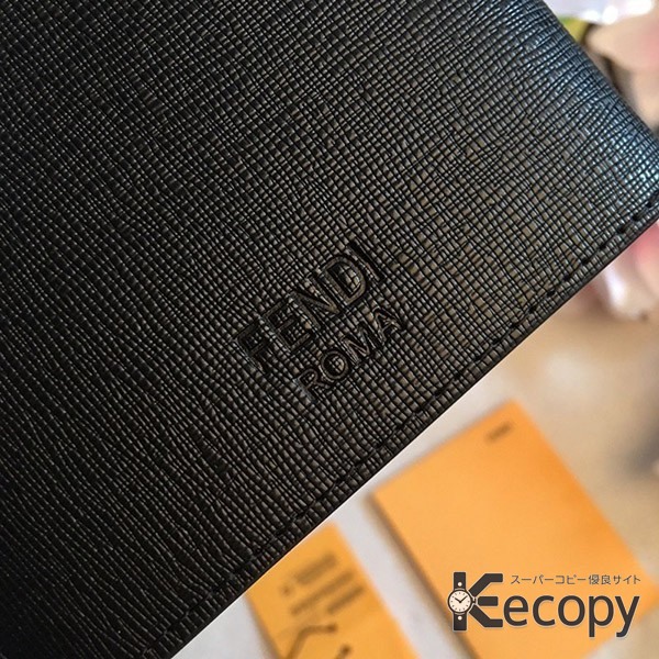 コーデの主役 フェンディ 財布 使いやすい収納設計 N級品 通販 1269 画像 5