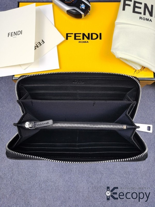 上品な逸品 フェンディ 財布 収納力に注目 スーパーコピー 1271 画像 6