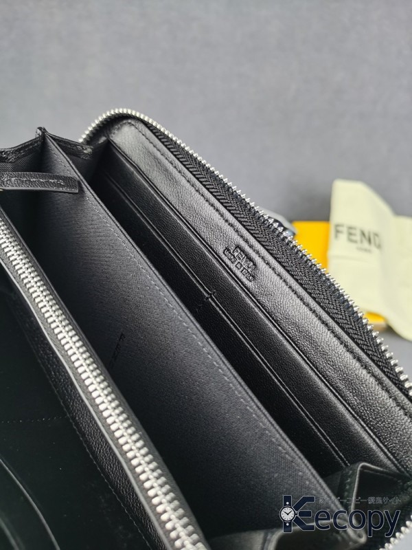 上品な逸品 フェンディ 財布 収納力に注目 スーパーコピー 1271 画像 7