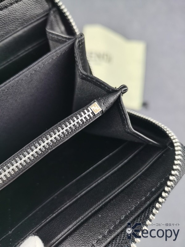 上品な逸品 フェンディ 財布 収納力に注目 スーパーコピー 1271 画像 8