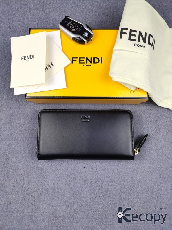 定番人気 フェンディ 財布 手になじむデザイン スーパーコピー 送料無料 1272 画像 2