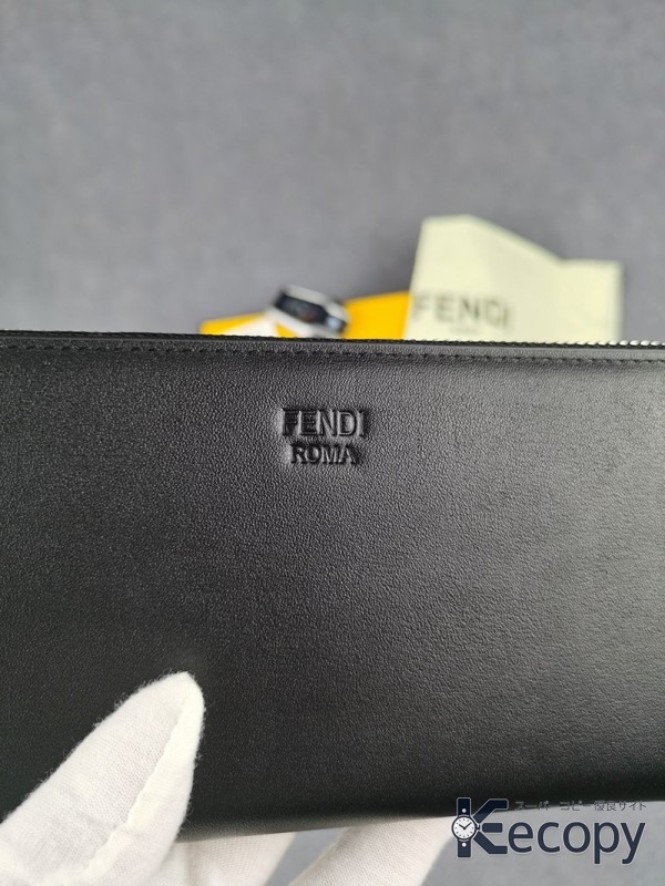 定番人気 フェンディ 財布 手になじむデザイン スーパーコピー 送料無料 1272 画像 4