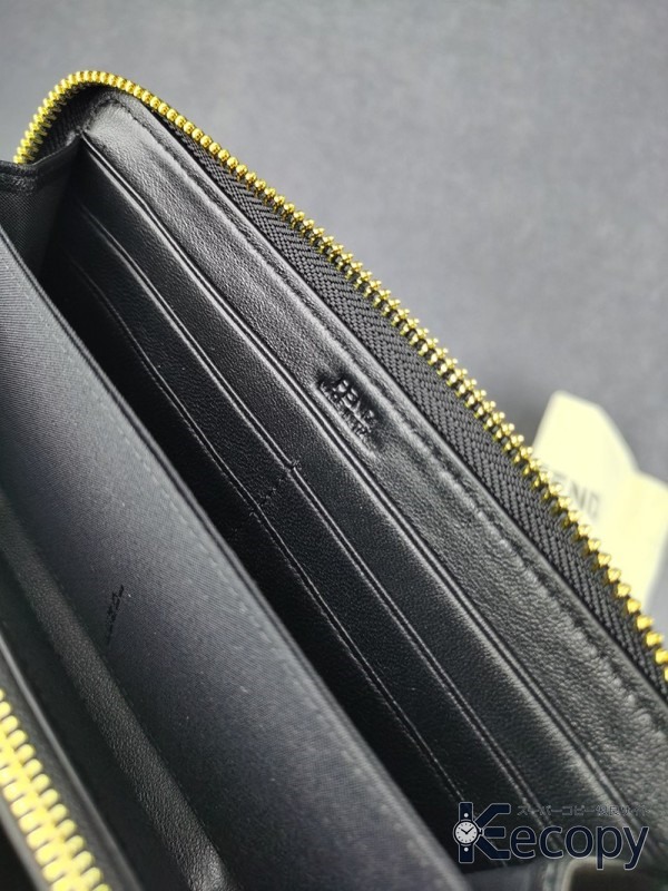 定番人気 フェンディ 財布 手になじむデザイン スーパーコピー 送料無料 1272 画像 7