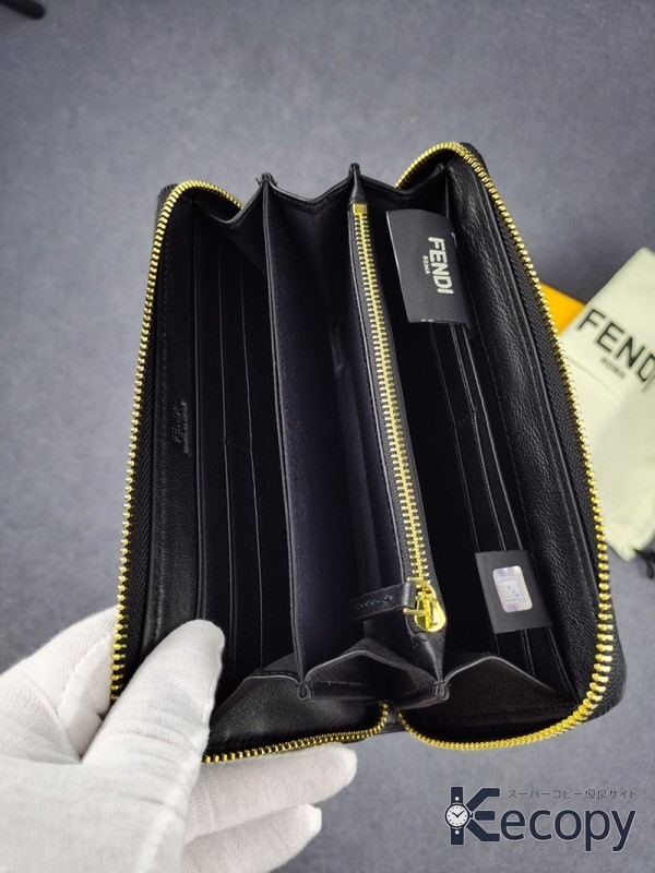 定番人気 フェンディ 財布 手になじむデザイン スーパーコピー 送料無料 1272 画像 9