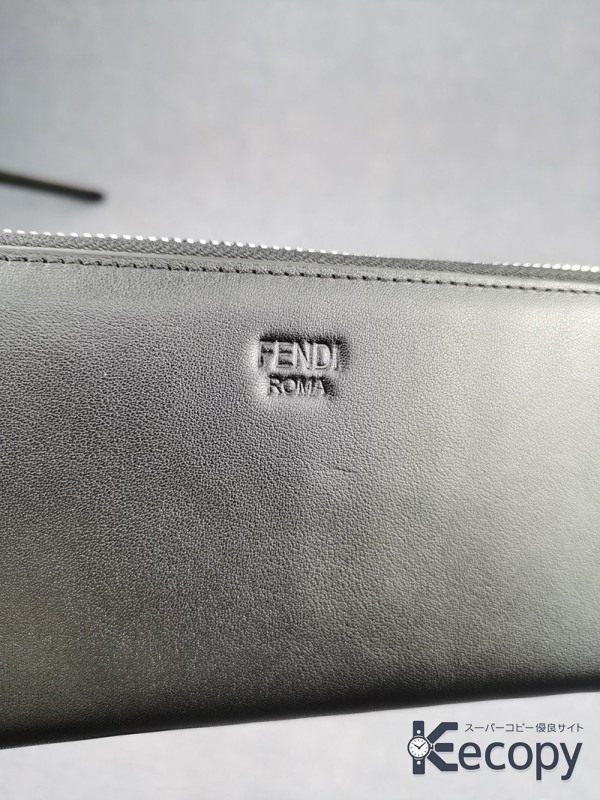 シンプルで上品 フェンディ 財布 スマートなフォルム スーパーコピー 1274 画像 4