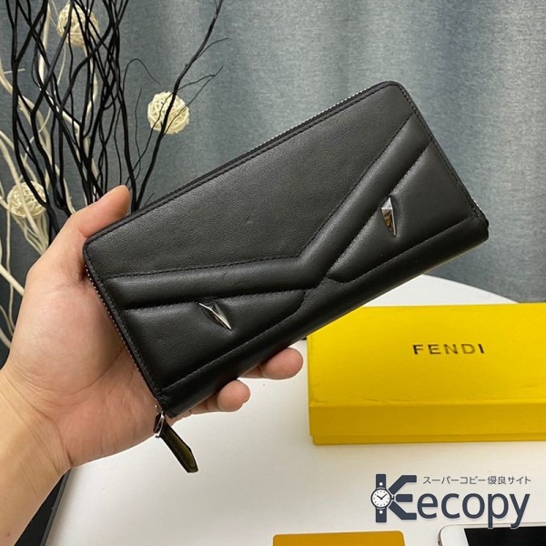 ギフトにも人気 フェンディ 財布 上品で実用的 N級品 通販 1275