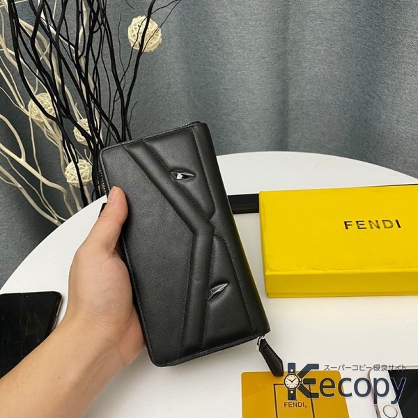 ギフトにも人気 フェンディ 財布 上品で実用的 N級品 通販 1275 画像 3