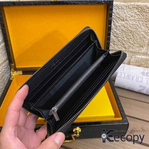 人気モデル フェンディ 財布 上品で実用的 最高級コピー 1276 画像 9