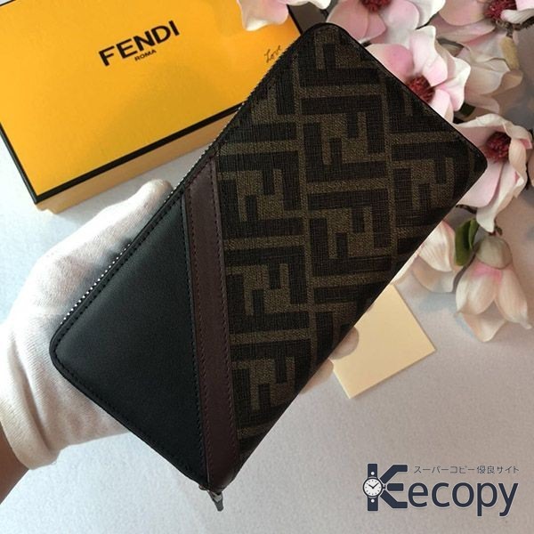 人気モデル フェンディ 財布 毎日使える定番 激安コピー 1250