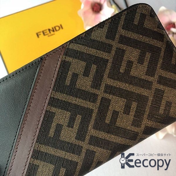 人気モデル フェンディ 財布 毎日使える定番 激安コピー 1250 画像 4