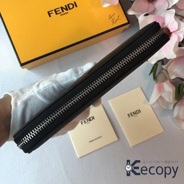 人気モデル フェンディ 財布 毎日使える定番 激安コピー 1250 画像 6