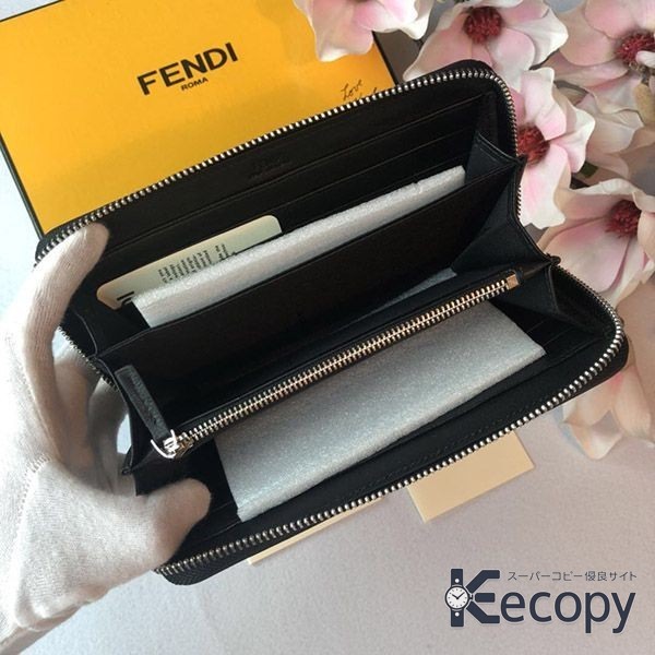人気モデル フェンディ 財布 毎日使える定番 激安コピー 1250 画像 7