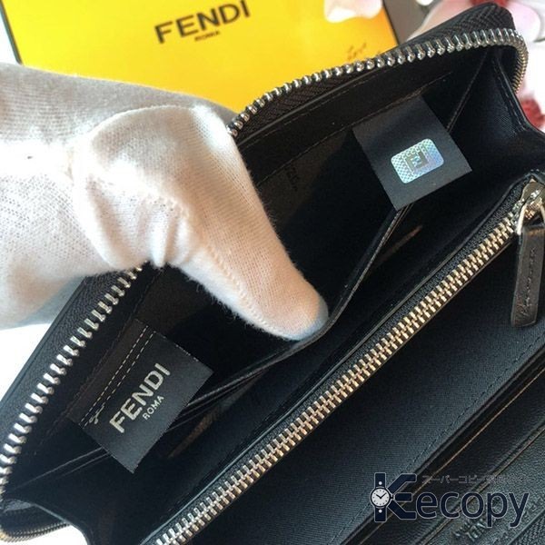 人気モデル フェンディ 財布 毎日使える定番 激安コピー 1250 画像 9