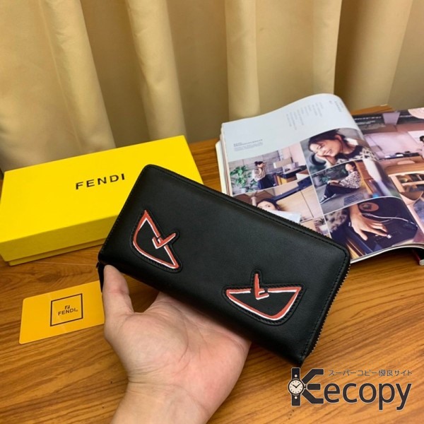 おすすめ フェンディ 財布 使いやすい収納設計 格安コピー 1277 画像 3