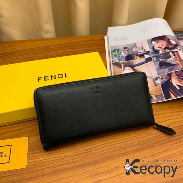 おすすめ フェンディ 財布 使いやすい収納設計 格安コピー 1277 画像 6