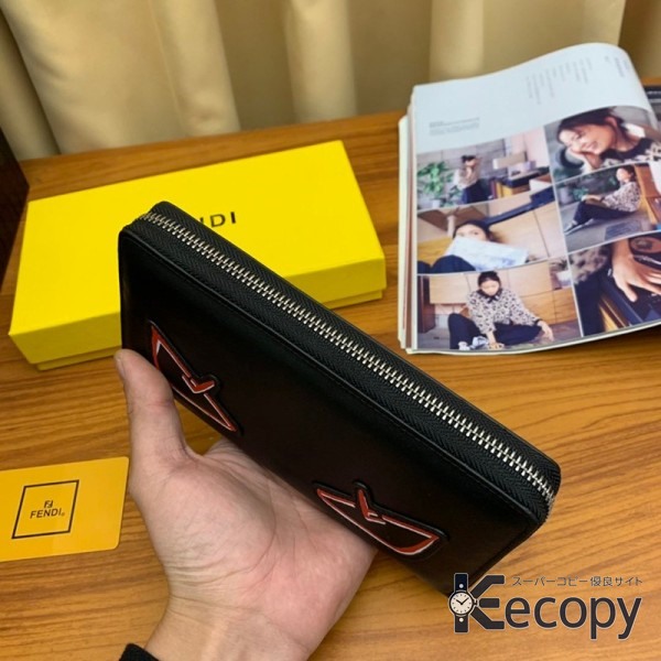 おすすめ フェンディ 財布 使いやすい収納設計 格安コピー 1277 画像 7