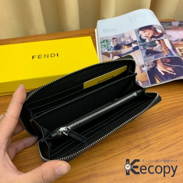 おすすめ フェンディ 財布 使いやすい収納設計 格安コピー 1277 画像 8