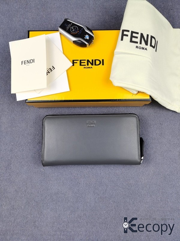高級感あふれる フェンディ 財布 収納力に注目 激安コピー 1278 画像 2