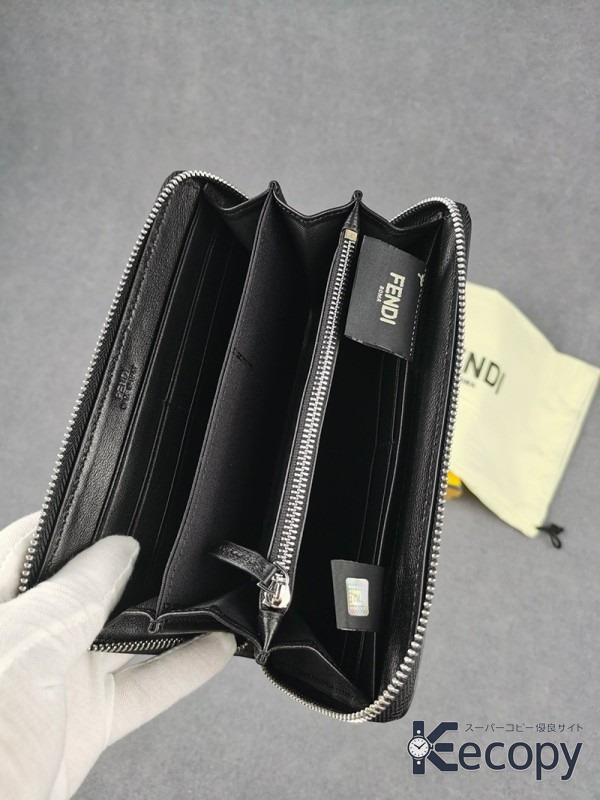 高級感あふれる フェンディ 財布 収納力に注目 激安コピー 1278 画像 9