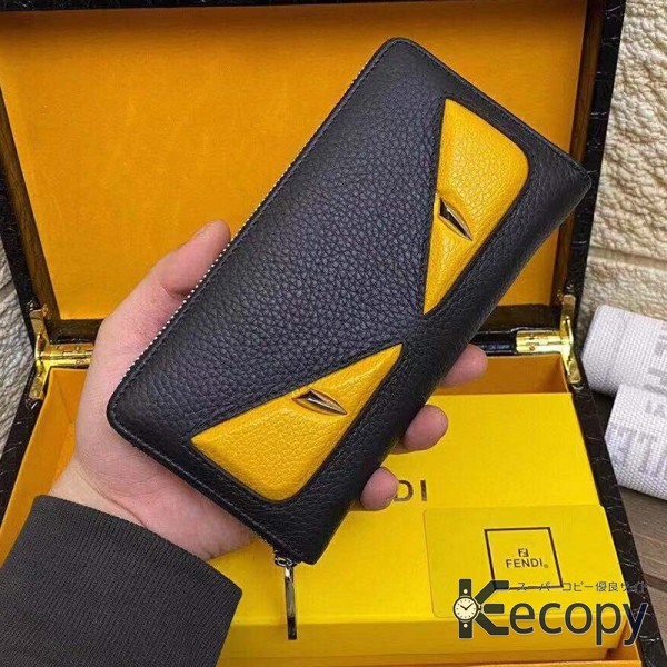 洗練デザイン フェンディ 財布 上品で実用的 スーパーコピー 1281