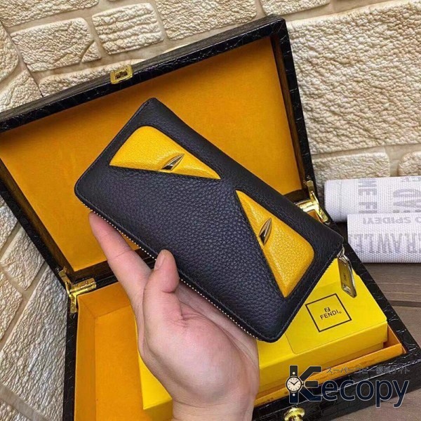洗練デザイン フェンディ 財布 上品で実用的 スーパーコピー 1281 画像 2