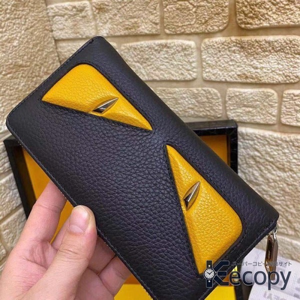 洗練デザイン フェンディ 財布 上品で実用的 スーパーコピー 1281 画像 6