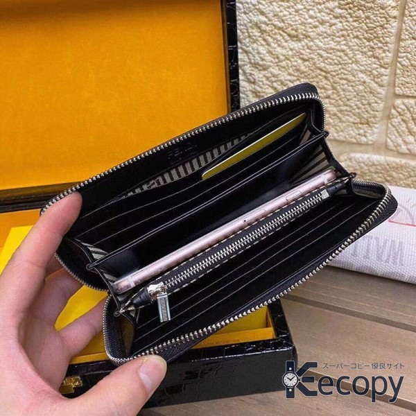 洗練デザイン フェンディ 財布 上品で実用的 スーパーコピー 1281 画像 8