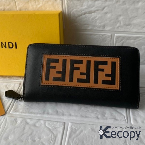 こだわり仕様 フェンディ 財布 手になじむデザイン スーパーコピー 1282