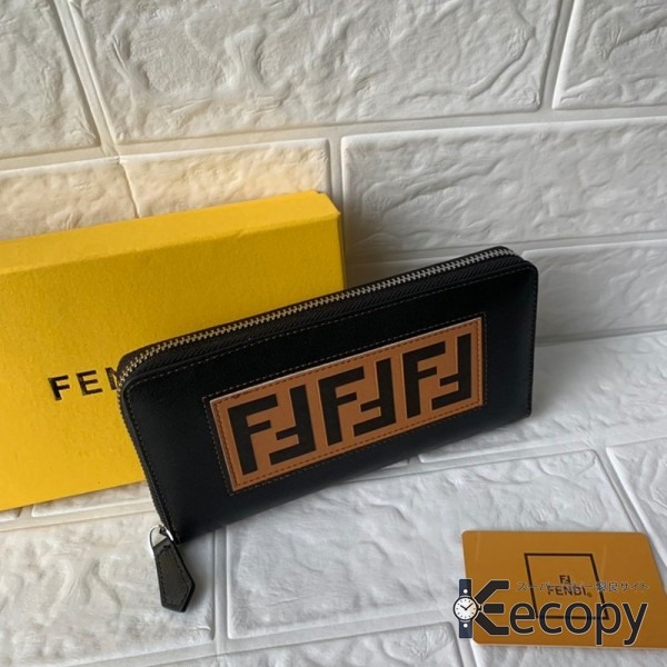 こだわり仕様 フェンディ 財布 手になじむデザイン スーパーコピー 1282 画像 5