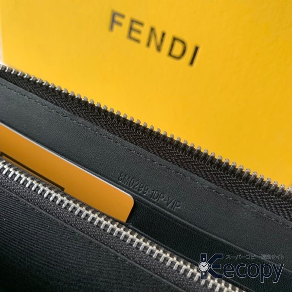 こだわり仕様 フェンディ 財布 手になじむデザイン スーパーコピー 1282 画像 9