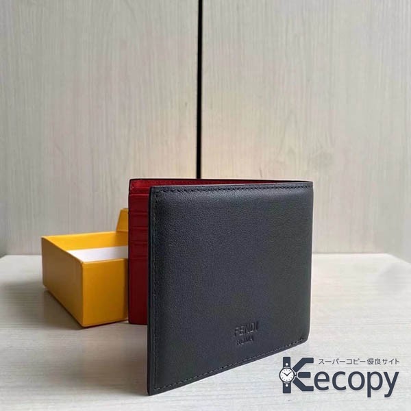 ギフトにも人気 フェンディ 財布 毎日使える定番 格安コピー 1253 画像 2