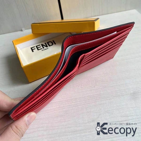 ギフトにも人気 フェンディ 財布 毎日使える定番 格安コピー 1253 画像 6