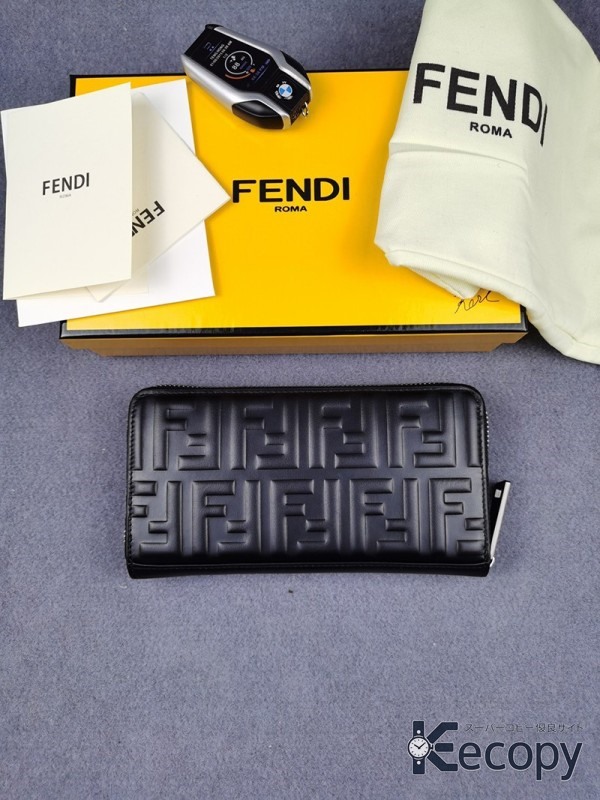 定番人気 フェンディ 財布 使いやすい収納設計 スーパーコピー 1254 画像 2