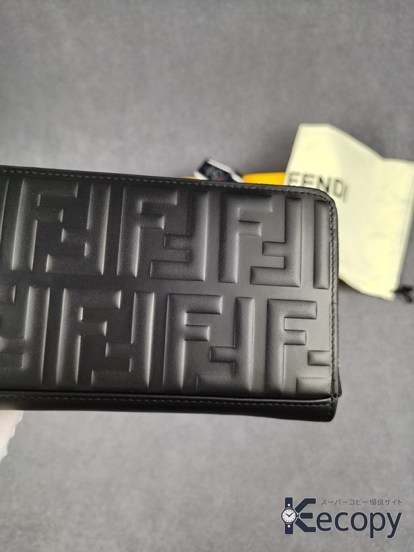 定番人気 フェンディ 財布 使いやすい収納設計 スーパーコピー 1254 画像 3