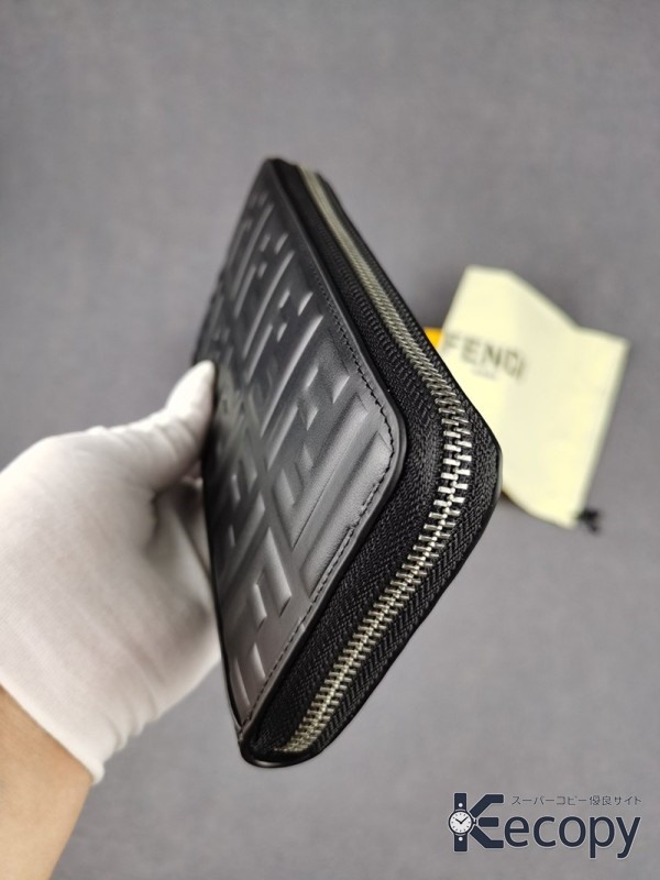 定番人気 フェンディ 財布 使いやすい収納設計 スーパーコピー 1254 画像 4