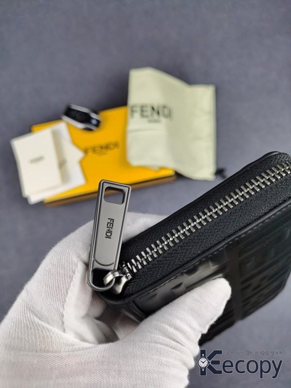 定番人気 フェンディ 財布 使いやすい収納設計 スーパーコピー 1254 画像 5
