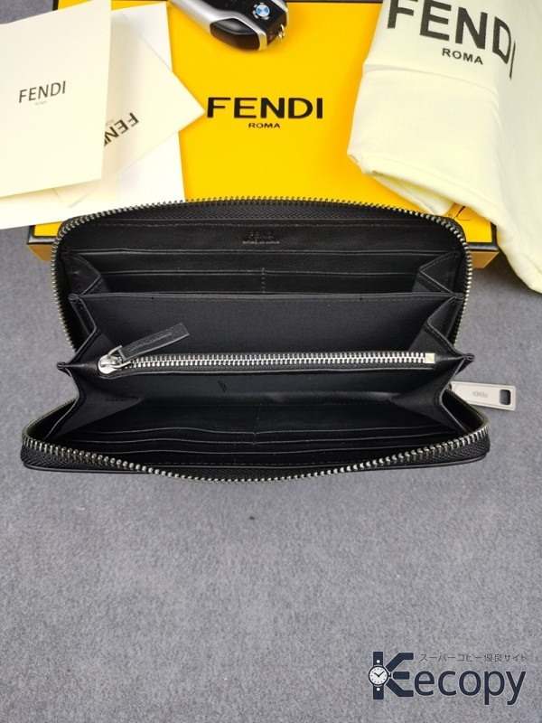定番人気 フェンディ 財布 使いやすい収納設計 スーパーコピー 1254 画像 6