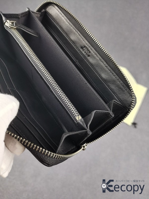 定番人気 フェンディ 財布 使いやすい収納設計 スーパーコピー 1254 画像 8