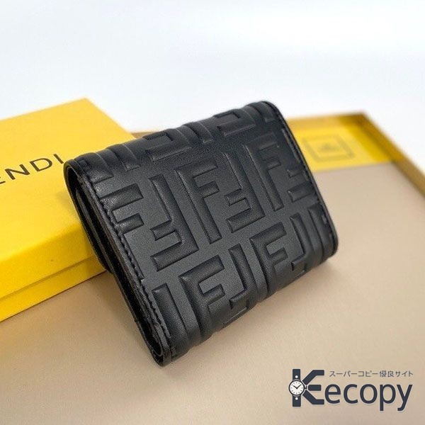 使いやすさ抜群 フェンディ 財布 収納力に注目 N級品 通販 1255 画像 2