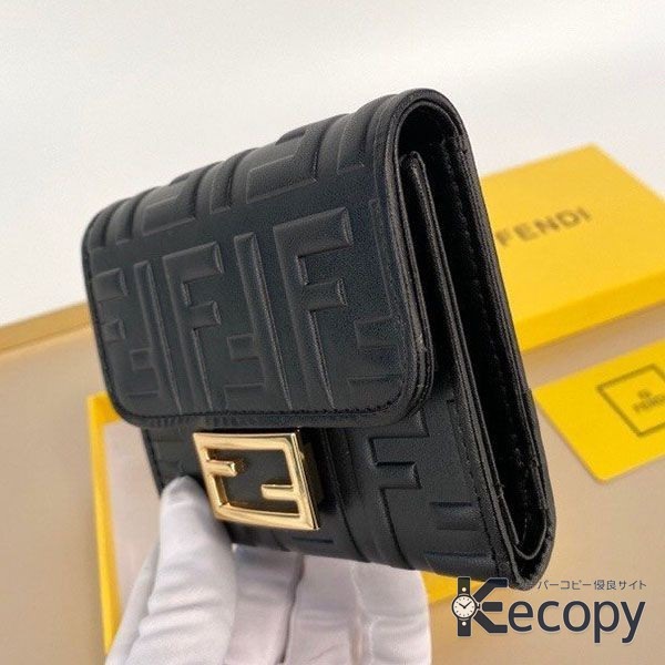 使いやすさ抜群 フェンディ 財布 収納力に注目 N級品 通販 1255 画像 4