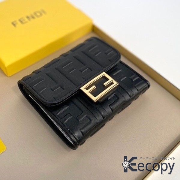 使いやすさ抜群 フェンディ 財布 収納力に注目 N級品 通販 1255 画像 6