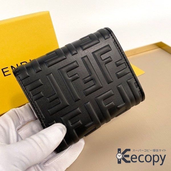 使いやすさ抜群 フェンディ 財布 収納力に注目 N級品 通販 1255 画像 7