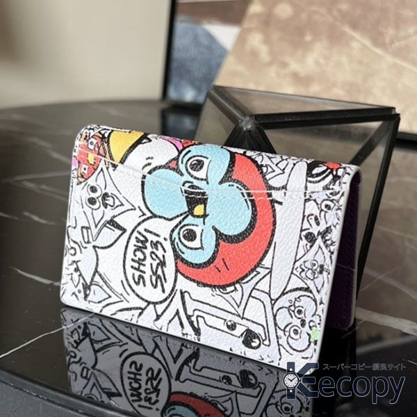 スタイリッシュ ルイ・ヴィトン カードケース 上品で実用的 格安コピー 589 画像 2