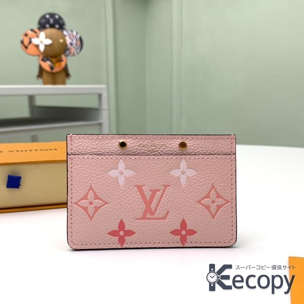 おすすめ ルイ・ヴィトン カードケース スマートなフォルム コピー N級品 594