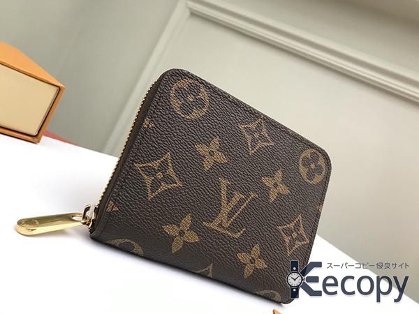 おすすめ ルイ・ヴィトン コインパース 収納力に注目 偽物 人気 624 画像 2